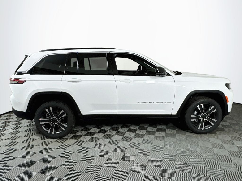 2027 Jeep Grand Cherokee Limited