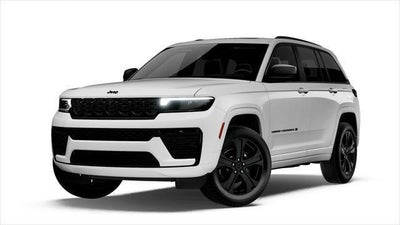 2027 Jeep Grand Cherokee Limited