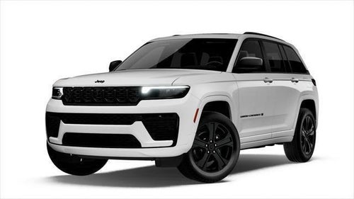 2027 Jeep Grand Cherokee Limited