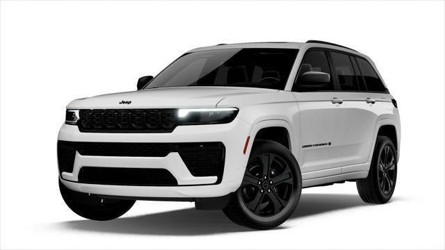 2027 Jeep Grand Cherokee Limited