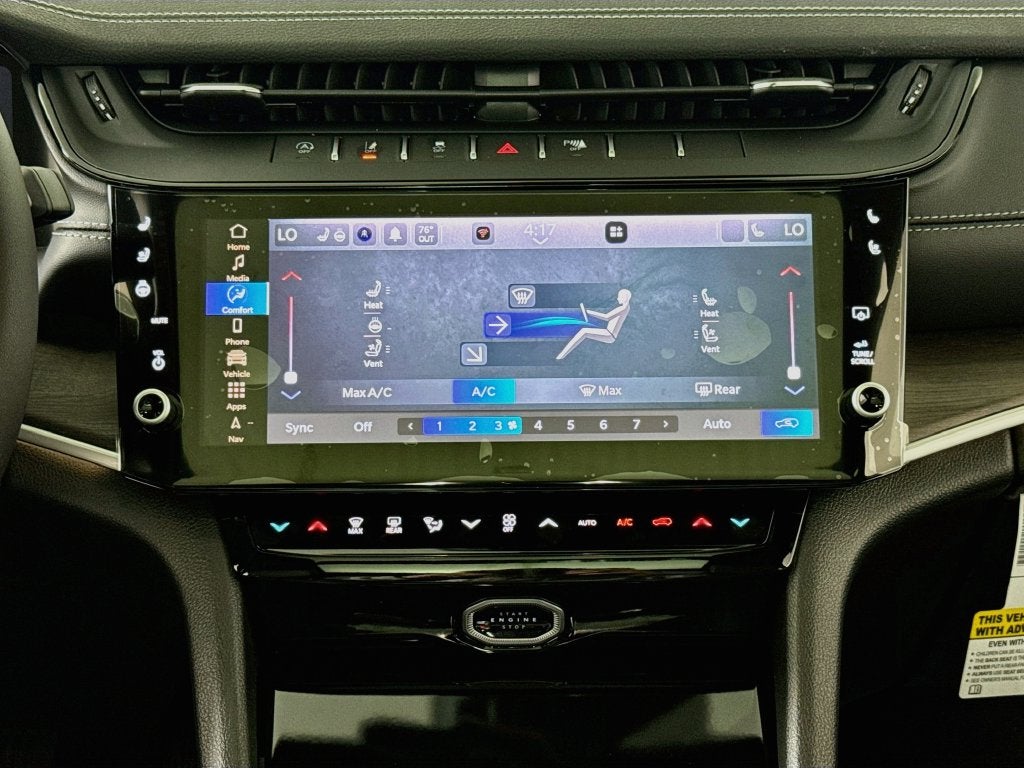 2027 Jeep Grand Cherokee Limited