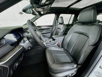 2027 Jeep Grand Cherokee Limited