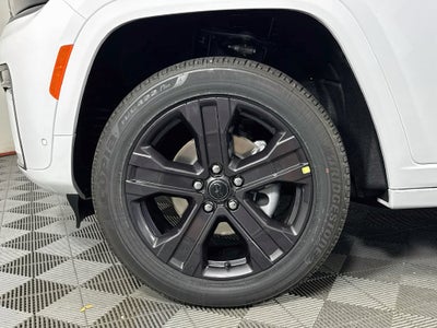 2027 Jeep Grand Cherokee Limited