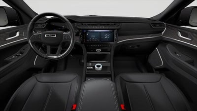 2027 Jeep Grand Cherokee Limited