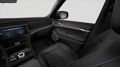 2027 Jeep Grand Cherokee Limited