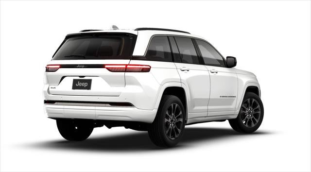 2026 Jeep Grand Cherokee Limited Reserve