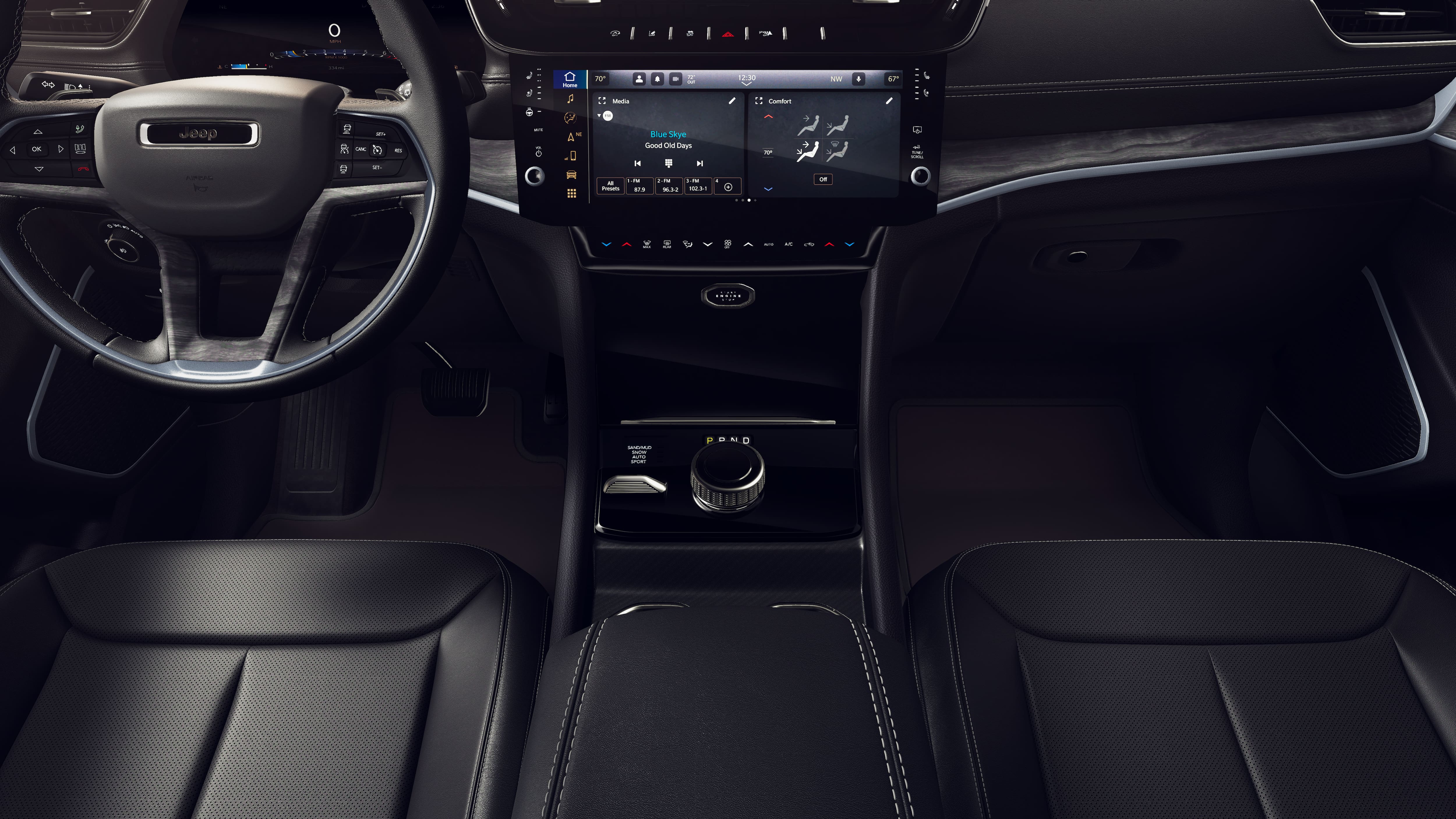 2026 Jeep Grand Cherokee Limited Reserve