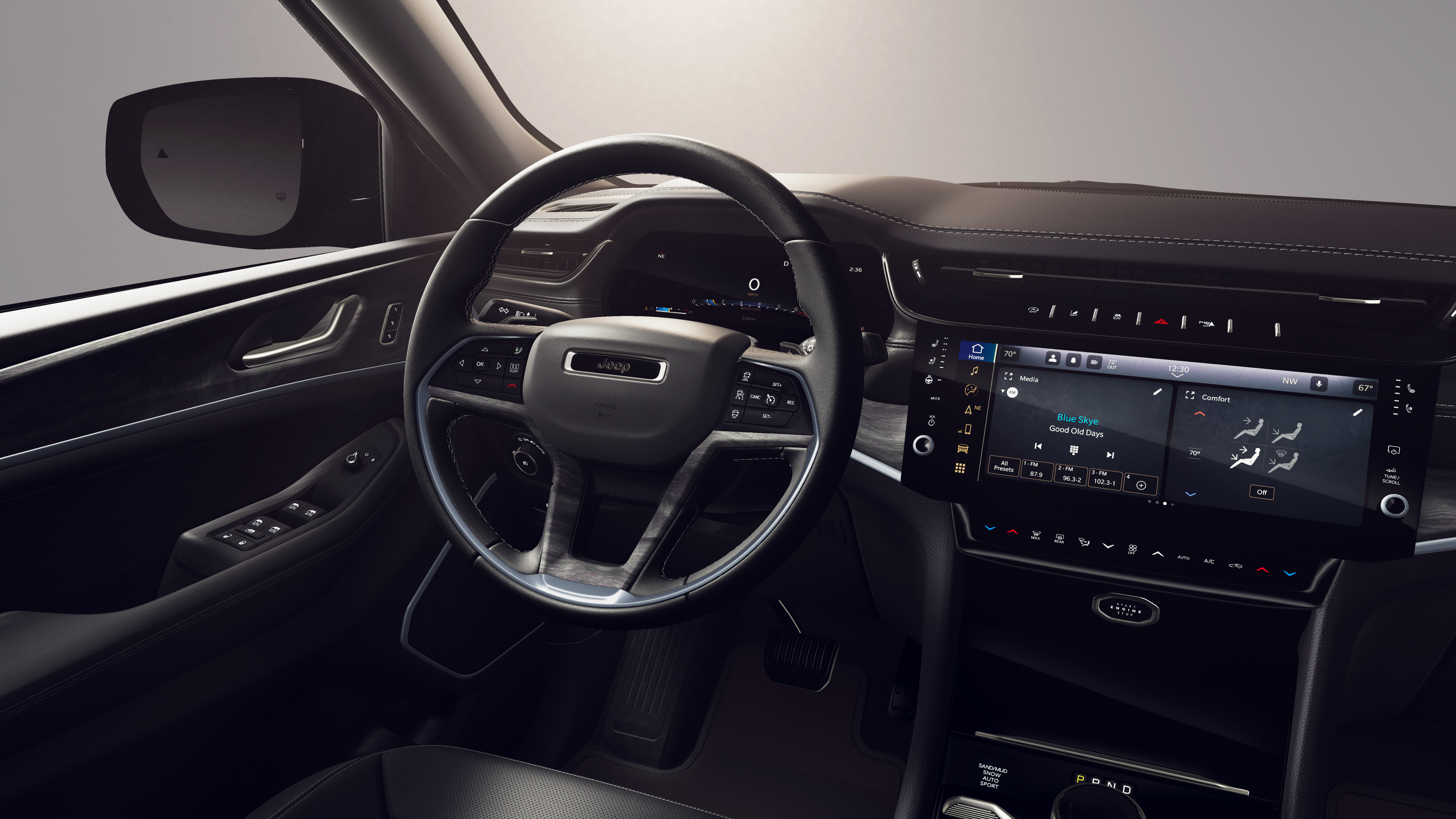 2026 Jeep Grand Cherokee Limited Reserve