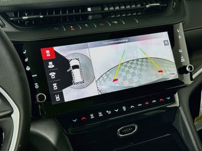 2026 Jeep Grand Cherokee Limited Reserve
