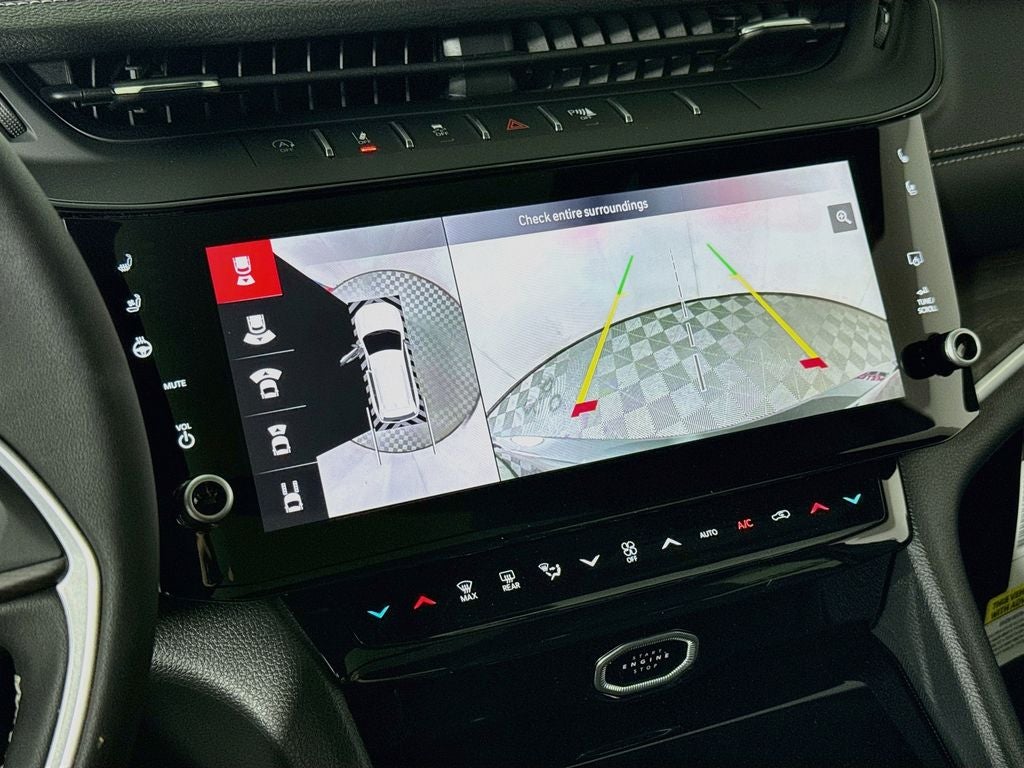 2026 Jeep Grand Cherokee Limited Reserve