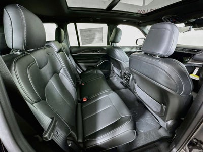 2026 Jeep Grand Cherokee Limited Reserve