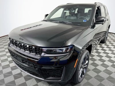2026 Jeep Grand Cherokee Limited Reserve