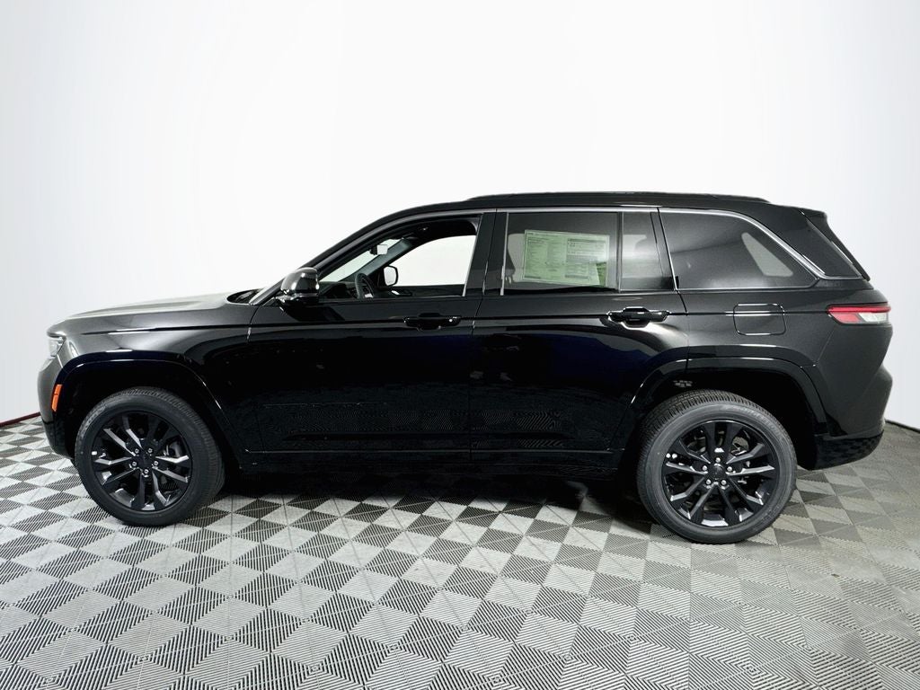 2026 Jeep Grand Cherokee Limited Reserve