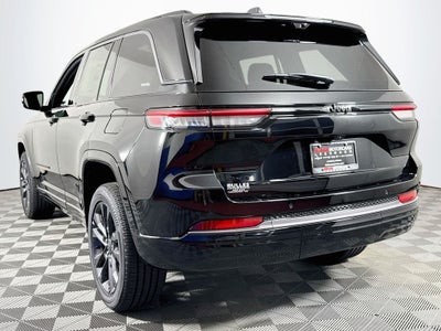 2026 Jeep Grand Cherokee Limited Reserve