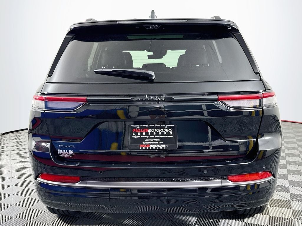 2026 Jeep Grand Cherokee Limited Reserve