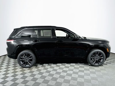 2026 Jeep Grand Cherokee Limited Reserve