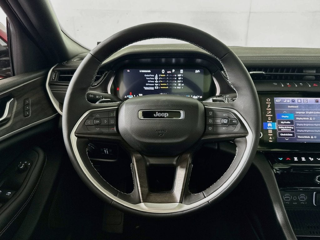2027 Jeep Grand Cherokee Limited
