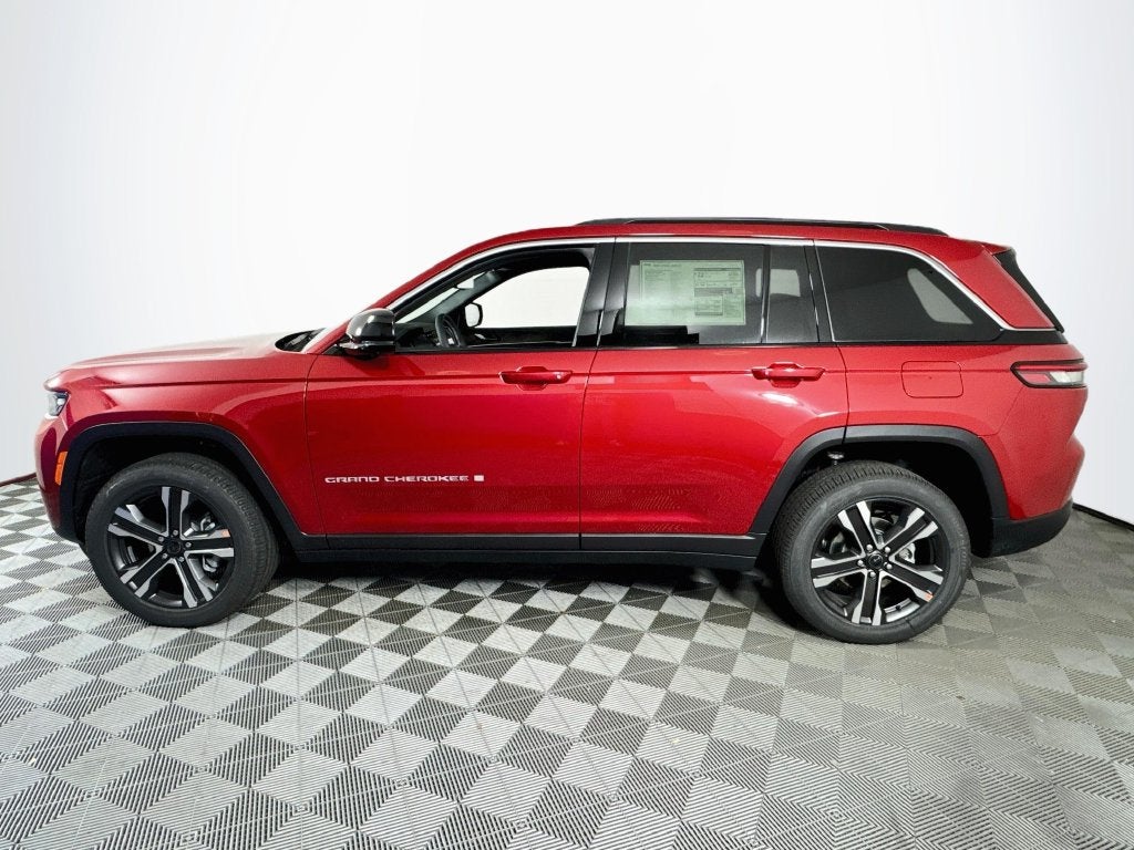 2027 Jeep Grand Cherokee Limited