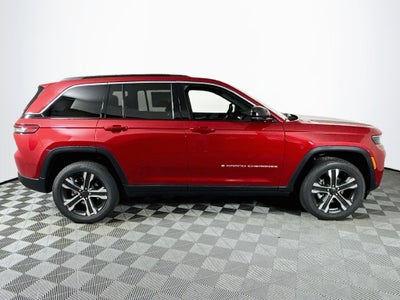 2027 Jeep Grand Cherokee Limited