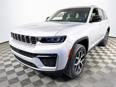 2026 Jeep Grand Cherokee Limited