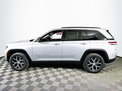 2026 Jeep Grand Cherokee Limited