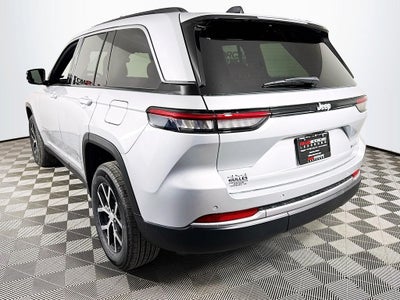 2026 Jeep Grand Cherokee Limited