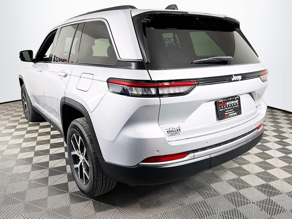 2026 Jeep Grand Cherokee Limited