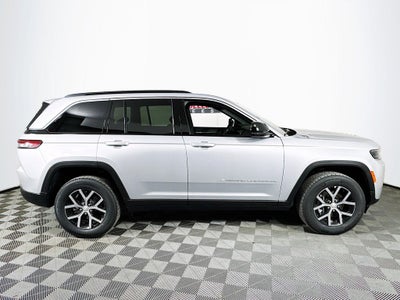 2026 Jeep Grand Cherokee Limited
