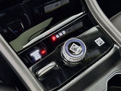 2027 Jeep Grand Cherokee Limited Reserve