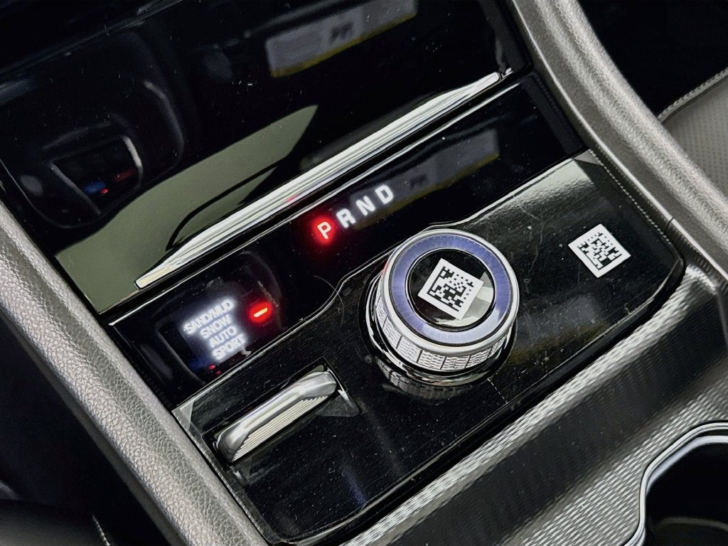 2027 Jeep Grand Cherokee Limited Reserve