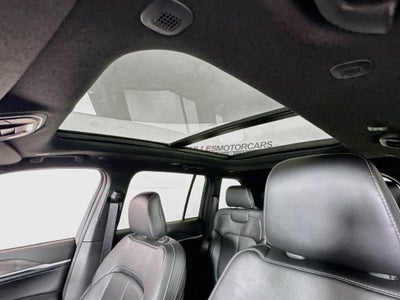 2027 Jeep Grand Cherokee Limited Reserve
