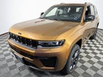 2027 Jeep Grand Cherokee Limited Reserve