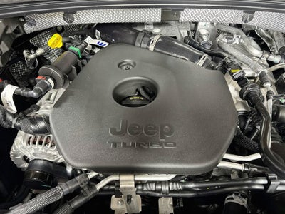 2027 Jeep Grand Cherokee Limited Reserve