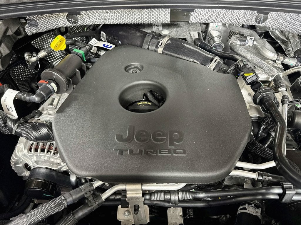 2027 Jeep Grand Cherokee Limited Reserve