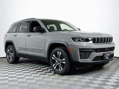 2027 Jeep Grand Cherokee Limited