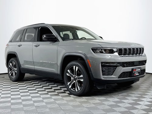 2027 Jeep Grand Cherokee Limited