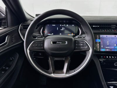 2027 Jeep Grand Cherokee Limited