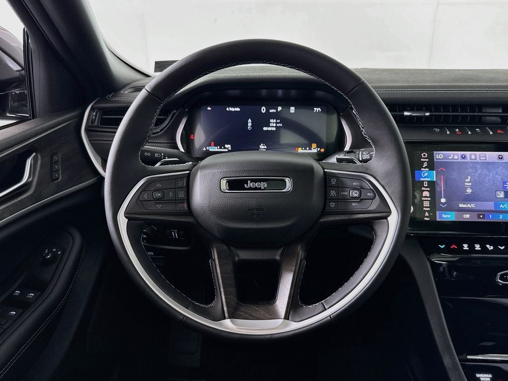 2027 Jeep Grand Cherokee Limited