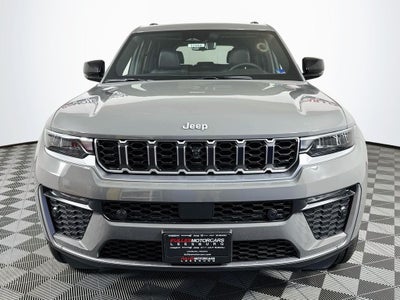 2027 Jeep Grand Cherokee Limited