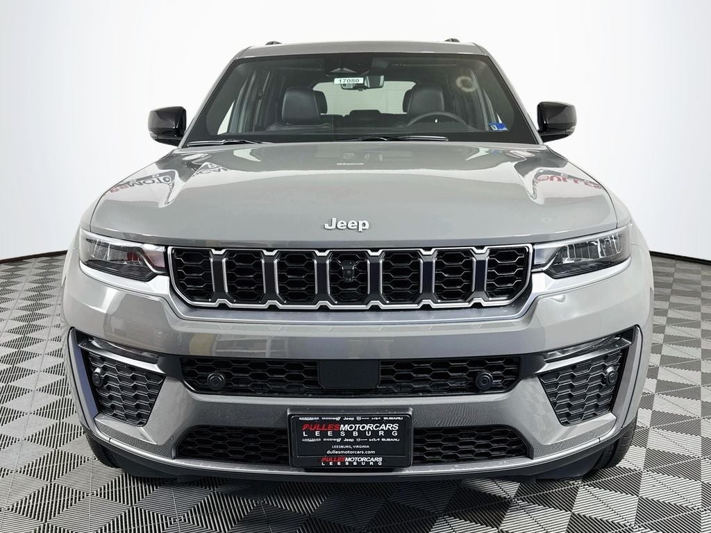 2027 Jeep Grand Cherokee Limited