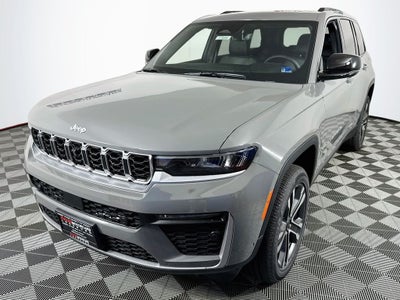 2027 Jeep Grand Cherokee Limited