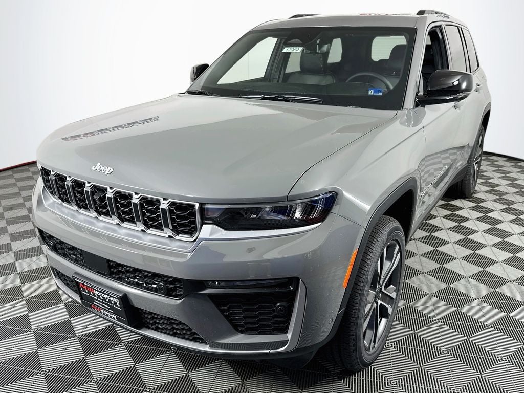 2027 Jeep Grand Cherokee Limited