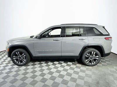 2027 Jeep Grand Cherokee Limited