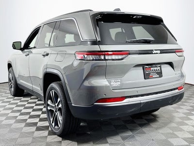 2027 Jeep Grand Cherokee Limited