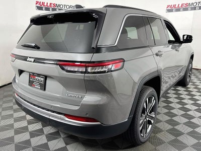 2027 Jeep Grand Cherokee Limited