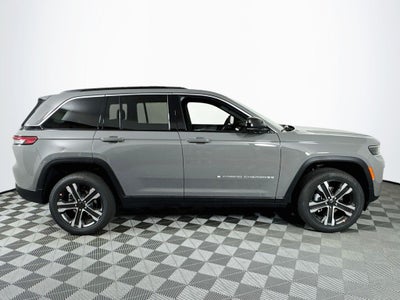 2027 Jeep Grand Cherokee Limited
