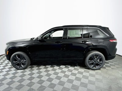 2027 Jeep Grand Cherokee Limited