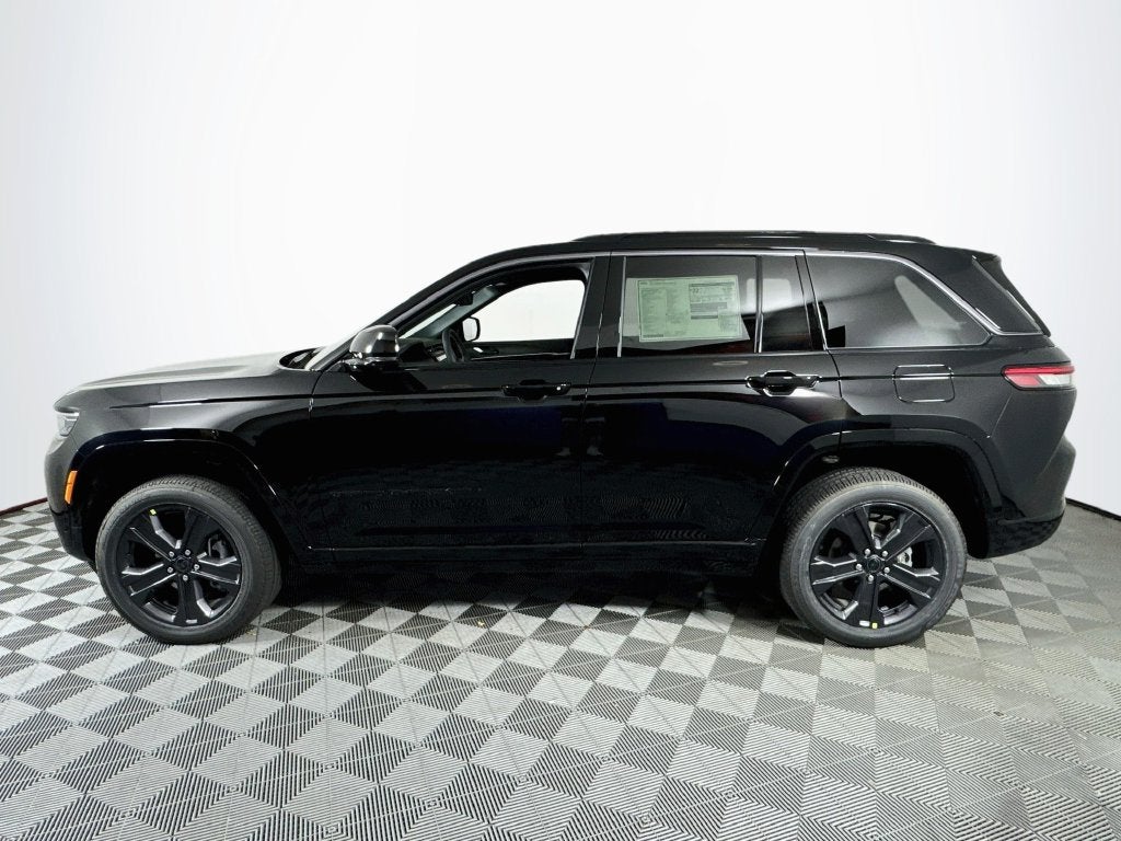 2027 Jeep Grand Cherokee Limited