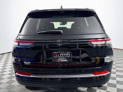 2027 Jeep Grand Cherokee Limited