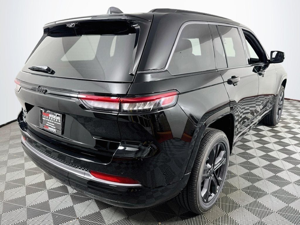 2027 Jeep Grand Cherokee Limited